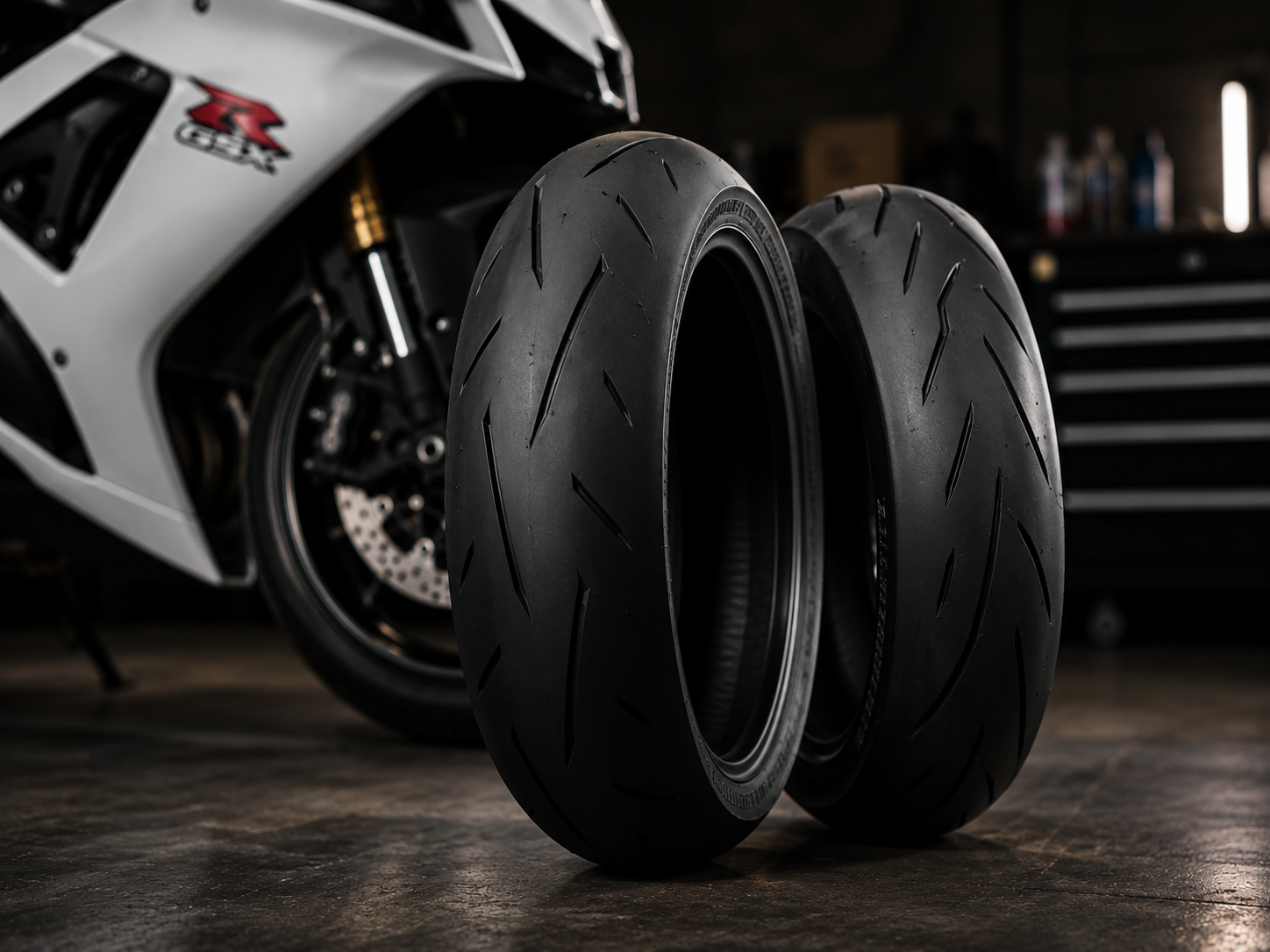 Motorcycle Tires
