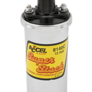 Super Stock Chrome Coil