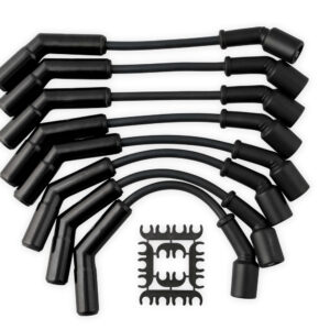 Extreme 9000 Cermaic Spark Plug Wire Set 8mm