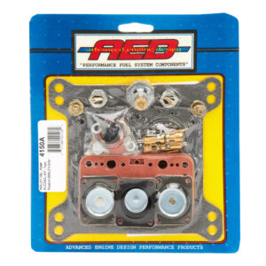 390-950CFM Holley Renew Kit - Alcohol