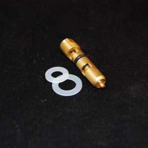 .125 Viton Needle & Seat - Each