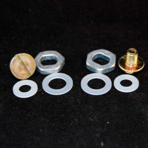 Needle & Seat Hardware Kit