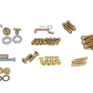 Hardware Kit 4150 Double Pumper Carb
