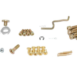 Hardware Kit 4160 Vacuum Secondary Carb