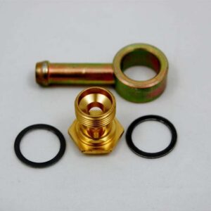 Banjo Fuel Bowl Fitting (600 Style)