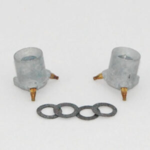 .037in Accelerator Pump Squirters - Tube Type