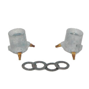 .042in Accelerator Pump Squirters - Tube Type