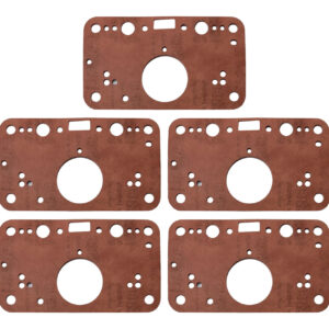 Reusable Metering Block Gaskets (5)