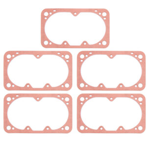 Reusable Float Bowl Gaskets (5)