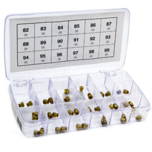 Holley Jet Assortment (82-99)