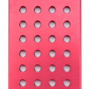 Billet Aluminum Jet Plate