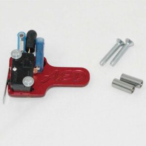 NOS WOT Activation Switch & Bracket - 4150