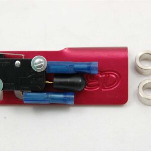 NOS WOT Activation Switch & Bracket - 4500