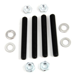 Carburetor Stud Kit - 2.5in