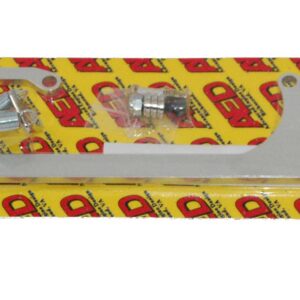 Chevy Throttle Cable & Spring Bracket - 4150