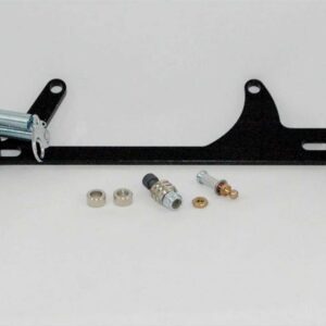 Morse Throttle Cable & Spring Bracket - 4500