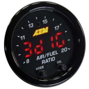 X-Series Wideband UEGO AFR Sensor Gauge