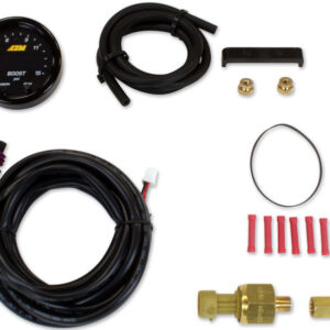 X-Series Pressure Gauge 0-15psi.