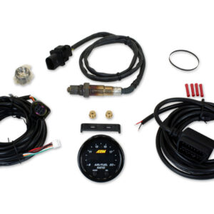 X-Series Wideband UEGO A FR Sensor Gauge