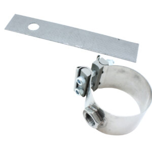 3in No Weld O2 Sensor Mount