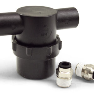 Water/Methanol Injection Filter