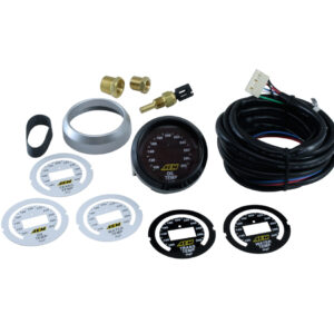 Oil/Trans/Water Temp Digital Gauge 100-300f