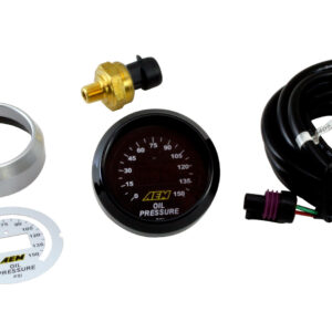 Oil Pressure Digital Gauge