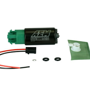 Fuel Pump 340lph E85-Com patible High Flow InTank