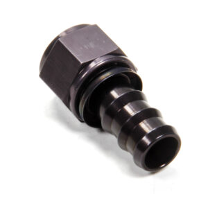 #12 Straight Socketless Black