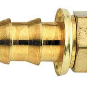 #6 Brass Inverted Flare