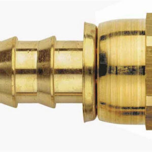 #4 Brass 37d Swivel