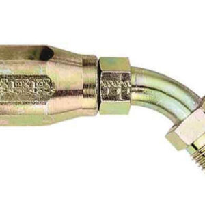 #6 45d Elbow P/S Fit.