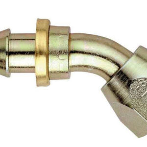 #4 45 Degree Elbow Swive