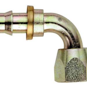 #4 90 Degree Swivel Elbo