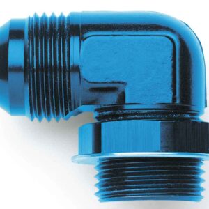 Low Profile 90 deg. O-Ring Boss To Male 37