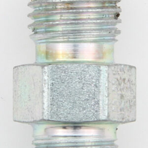 #3 Stl Flare to 1/8in NP Adapter