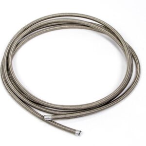 #4 Teflon Hose 10'