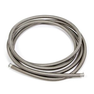 #6 Teflon Hose 10'