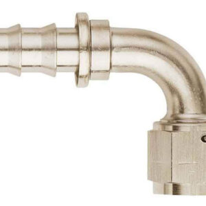 Nickel -6 Socketless 90 Deg