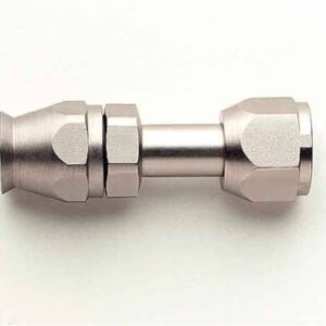 Straight -10 A/C Hose End