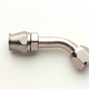 45 Deg -8 A/C Fitting