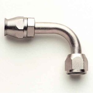 90 Deg -6 A/C Fitting