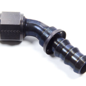 #10 45 Degree Socketless Black