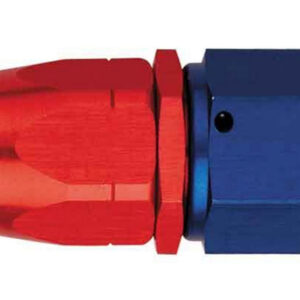 #10 Straight Hose End