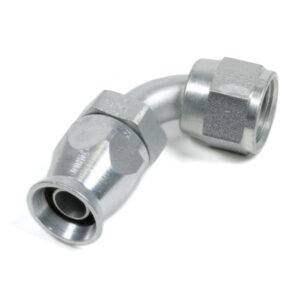 #6 90 Stl Swivel (Teflon