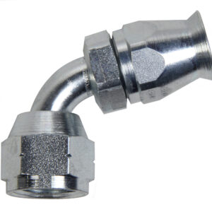 #6 90 Stl Swivel (Teflon