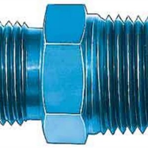 St Alum #6flare/1/4in Pipe