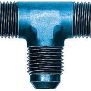 #4 Flare End Union Tee