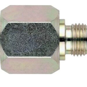 #6 To #4 Reducer Steel