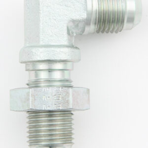 90 Blkhd Union #8 Flare